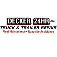 Decker 24 hr truck and trailer
