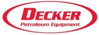 Decker petroleum equipment