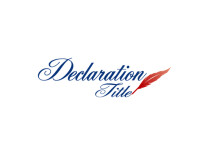 Declaration title memorial
