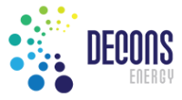 Decons energy, llc