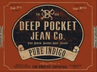 Deep pocket jean co