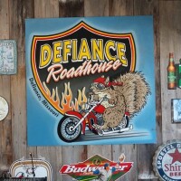 Defiance roadhouse