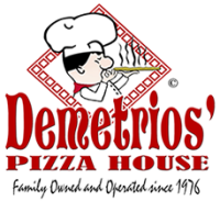 Demetrios pizzeria