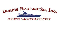 Dennis boatworks, inc yacht carpentry