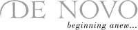 De novo wines
