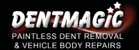 Dentmagic paintless dent removal & car body repairs