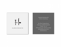 Hawksworth Restaurant