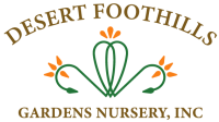 Desert gardens nursery