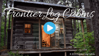 Hocking Hills Frontier Log Cabins