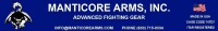 Manticore Arms, Inc