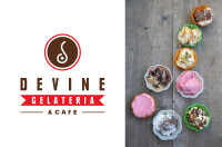 Devine gelateria & cafe