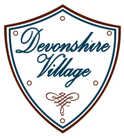 Devonshire village