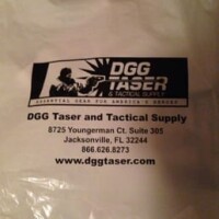 Dgg taser & tactical supply