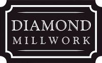 Diamond millwork