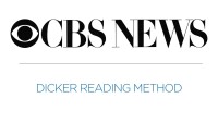 Dicker reading method
