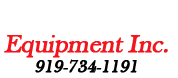 Dick smith equipment inc