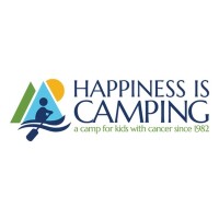 Happiness is Camping for Children With Cancer