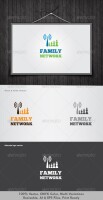 Digital family network