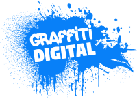 Digital graffiti design