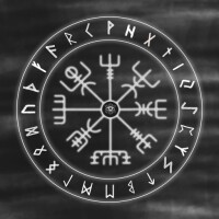 Digital runes