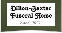 Dillon baxter funeral home