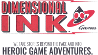 Dimensional ink games