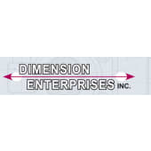 Dimension enterprises inc