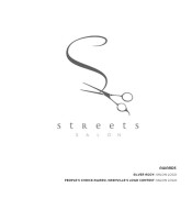 Dimensions hair salon