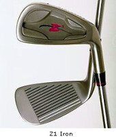 Dimension z golf, inc.