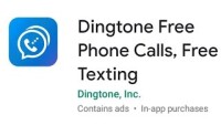 Dingtone inc,