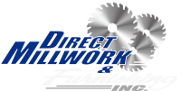 Direct millwork