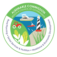 Albemarle economic development commission