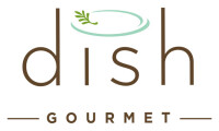Dish gourmet