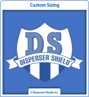 Dispenser shield, inc.