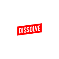 Dissolve media