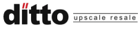 Ditto upscale resale