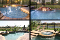 Dixie pools & spas inc.