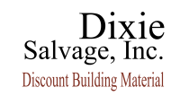 Dixie salvage inc