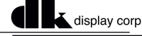 Dk display corp.