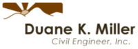 Duane k miller civil engineer