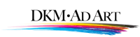 Dkm ad art - specialty printing & signs