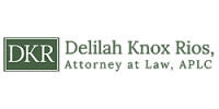 Delilah knox rios, attorney at law, aplc
