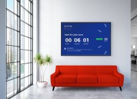 Digital lobby