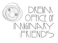 Dream office of imaginary friends