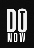 D.o. it now