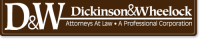 Dickinson & wheelock