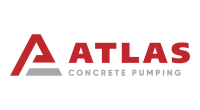 Atlas concrete pumping laser
