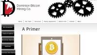 Dominion bitcoin mining company ltd.
