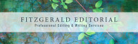 Fitzgerald editorial services