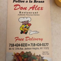 Don alex restaurant
